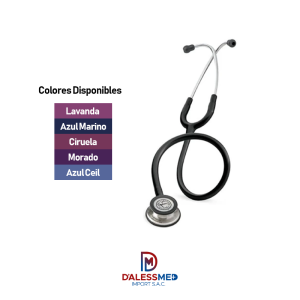 Estetoscopio Littmann Classic III