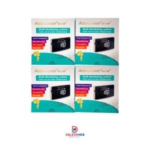 ACCU-ANSWER SISTEMA DE MONITOREO