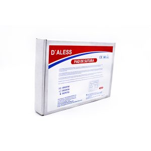 El pad de sutura D’ALESS